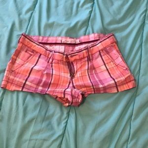 Hollister shorts